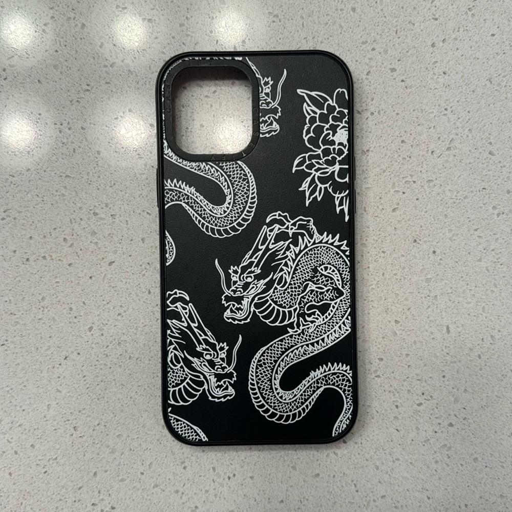 Casetify iPhone 12 Pro Max Case
